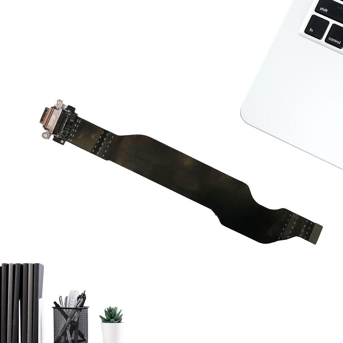 USB Charging Port Dock Connector Tail Plug Cable for   4