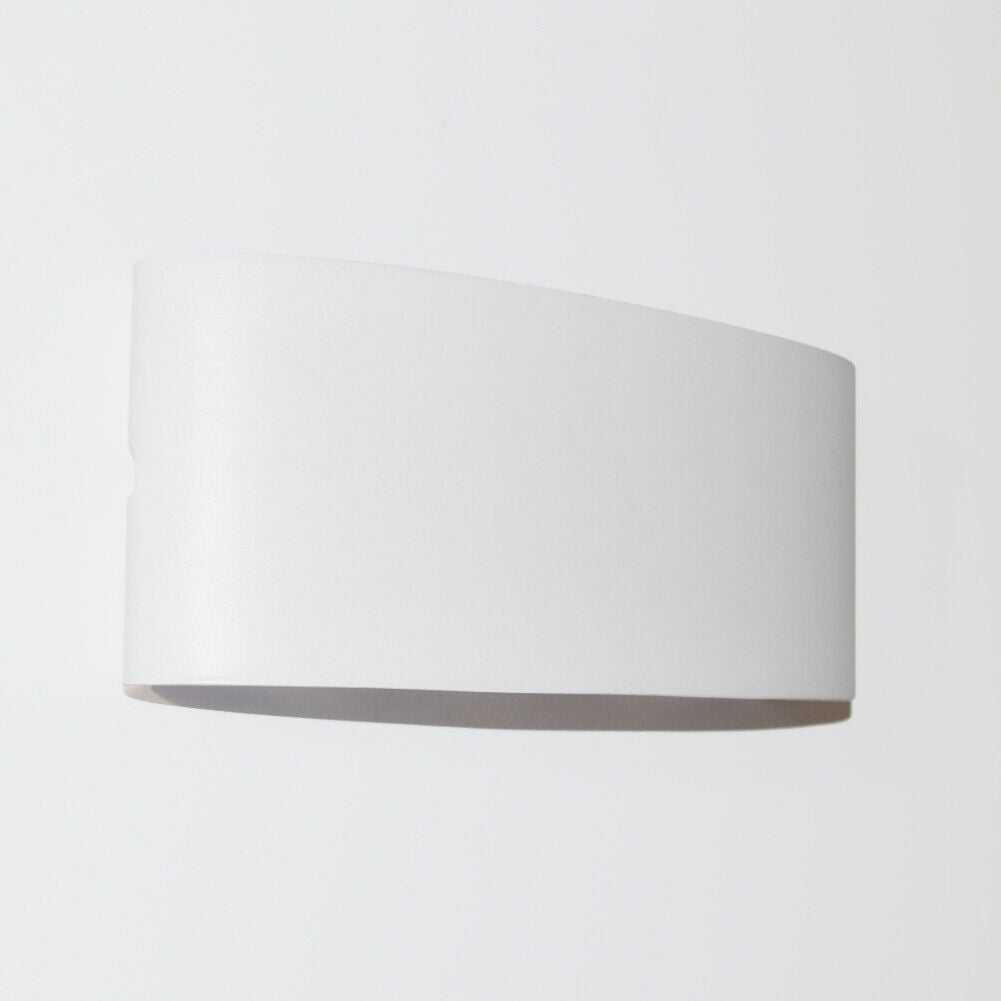 8W LED Wall  Light  Led Wall Sconce Lights Aluminium White White-182168.01