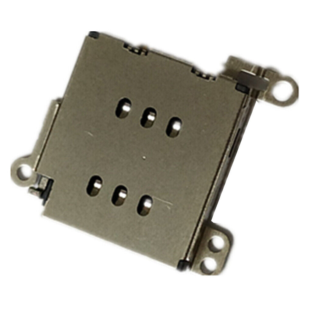 Replacement Mobile Phone SIM Card Slot Sim Card Connector for   XR