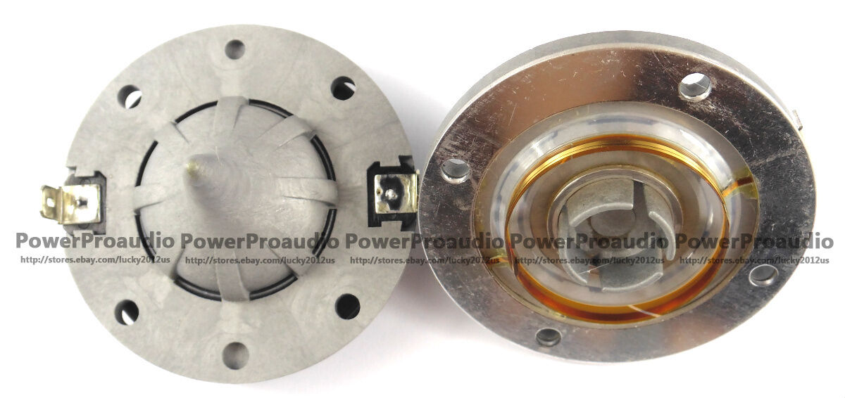 Replacement Speaker Diaphragm for Horn Driver Repair D16R2408 2408J 16 Ohm