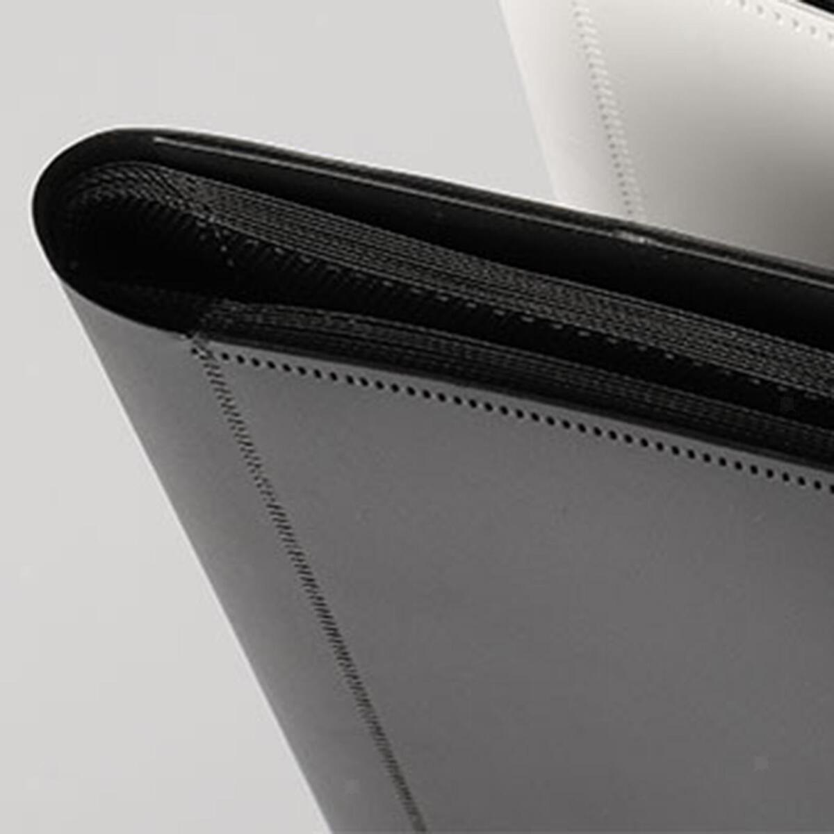 2 PCS 9 Pocket Album Folder Holder Storage Trading Card Binder for Sports Cards