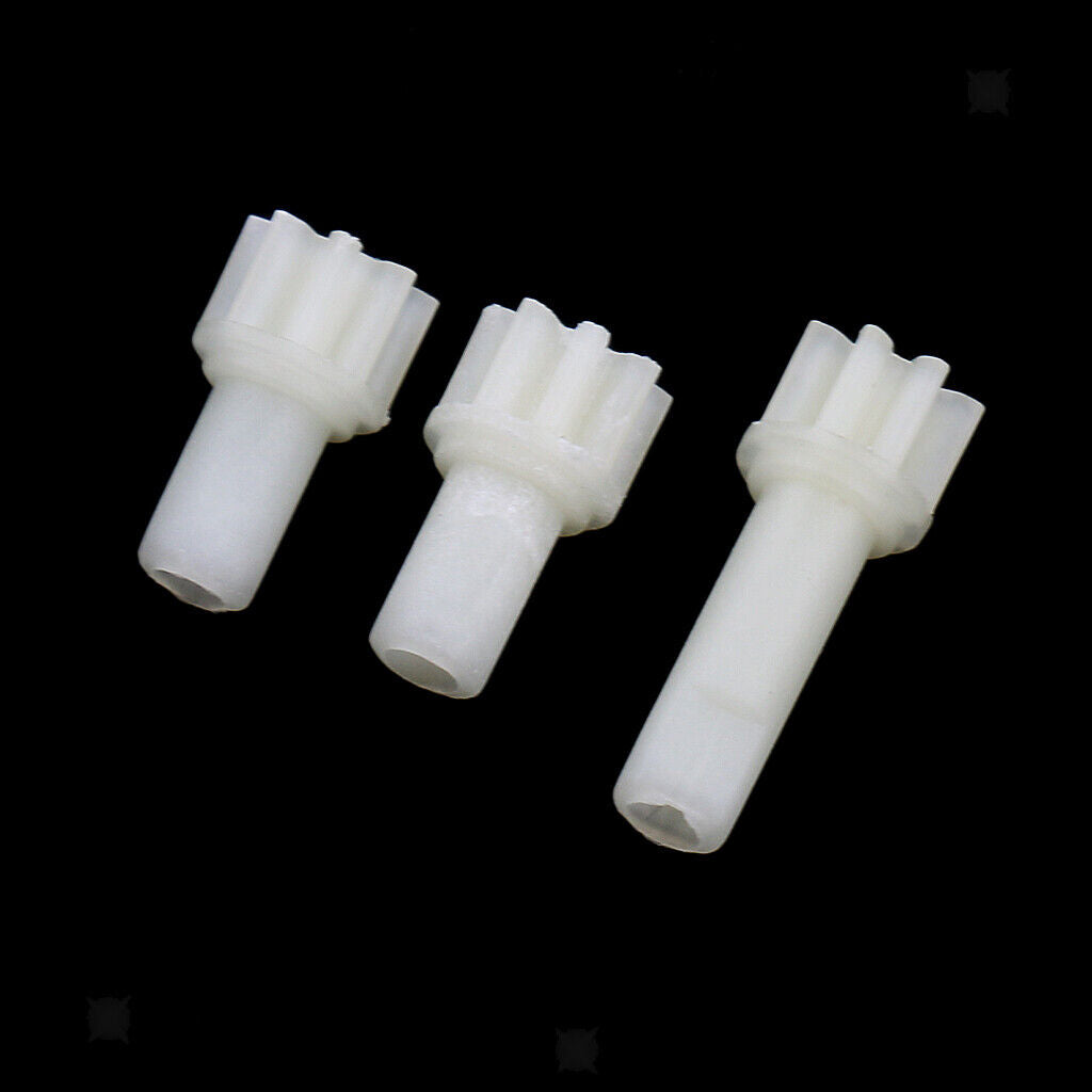 9 Pieces  RC  Car Driving Gear Set for  K969 K979 K989 DIY
