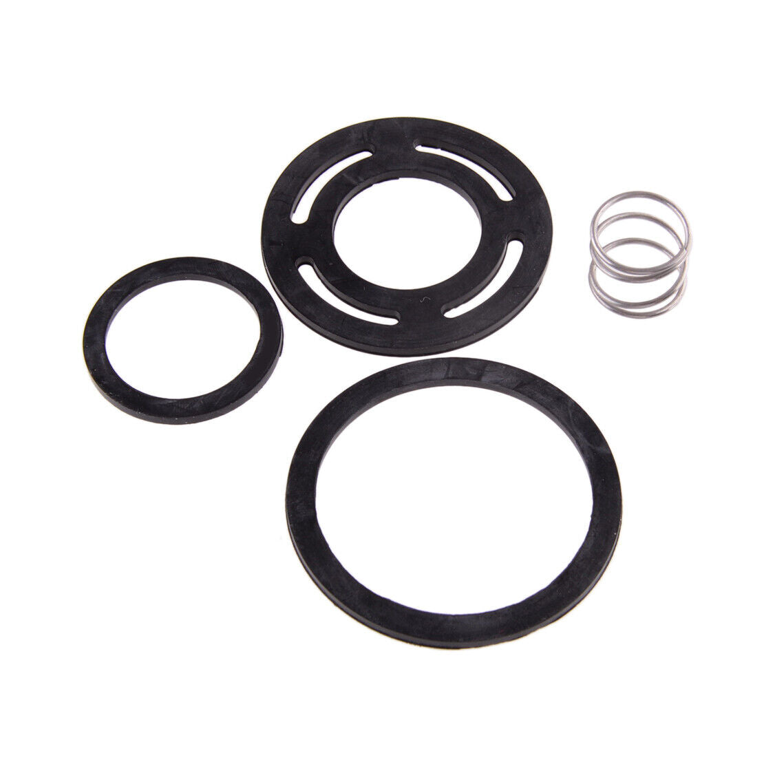 Marine Fuel Lift Pump Filter Set Fit For Mercruiser 3.0 3.0L 4 Cylinder