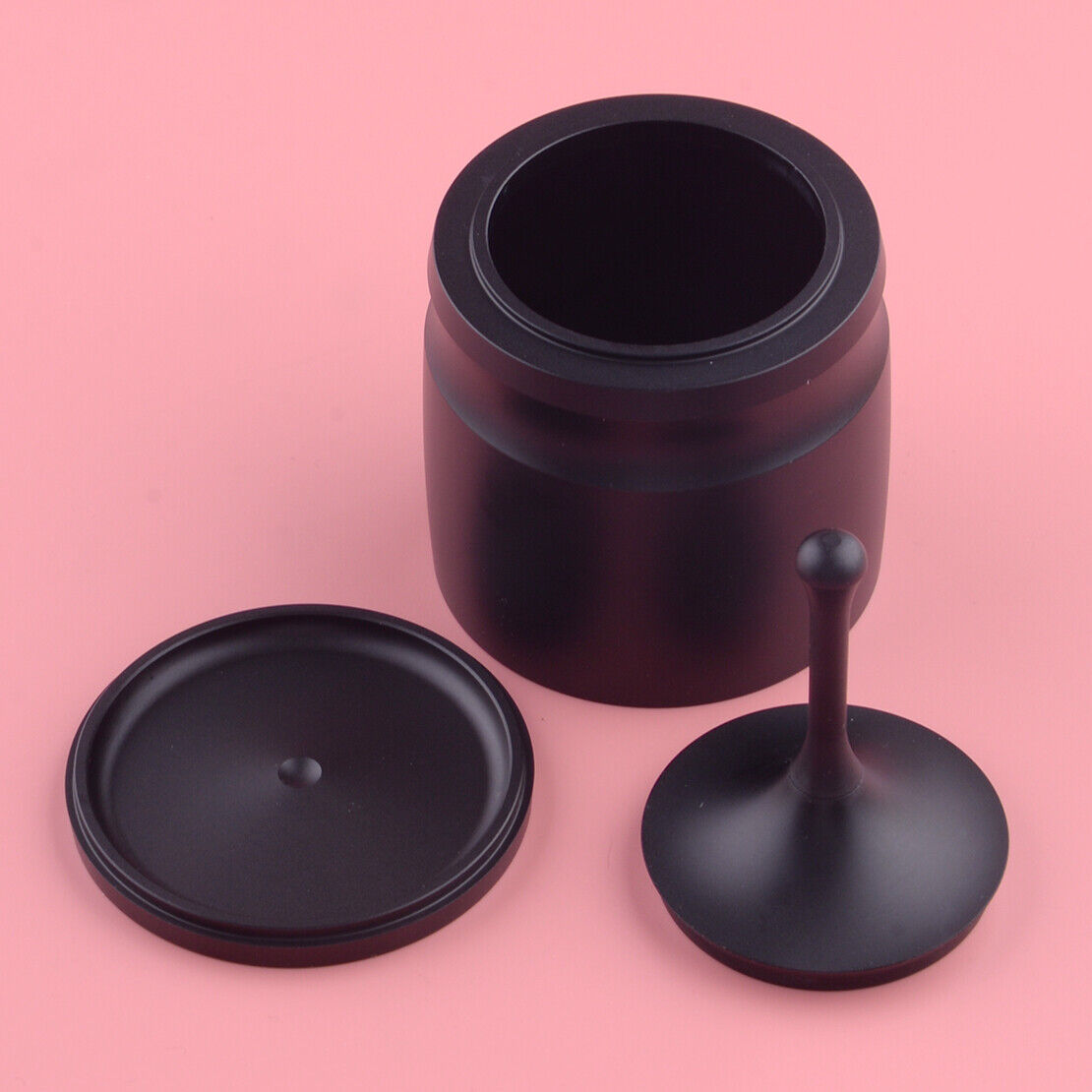 Espresso Coffee Dosing Funnel Portafilters Cafe Ground Funnel