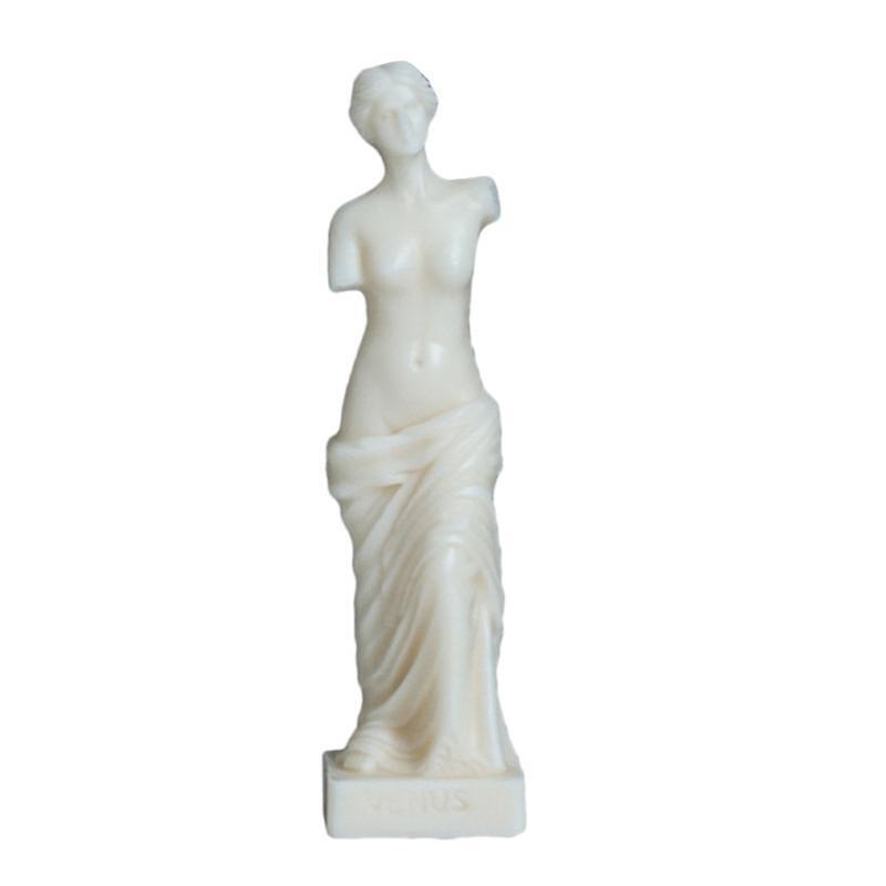 Fragrance Human Goddess Wax Plaster DIY Mold DIY Art Body Candle Silicone Mould