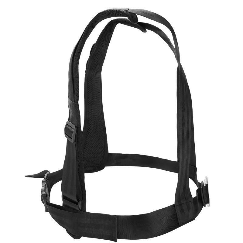Training Sled Shoulder Harness Resistance Band Belt,Training Sled Harness Vest