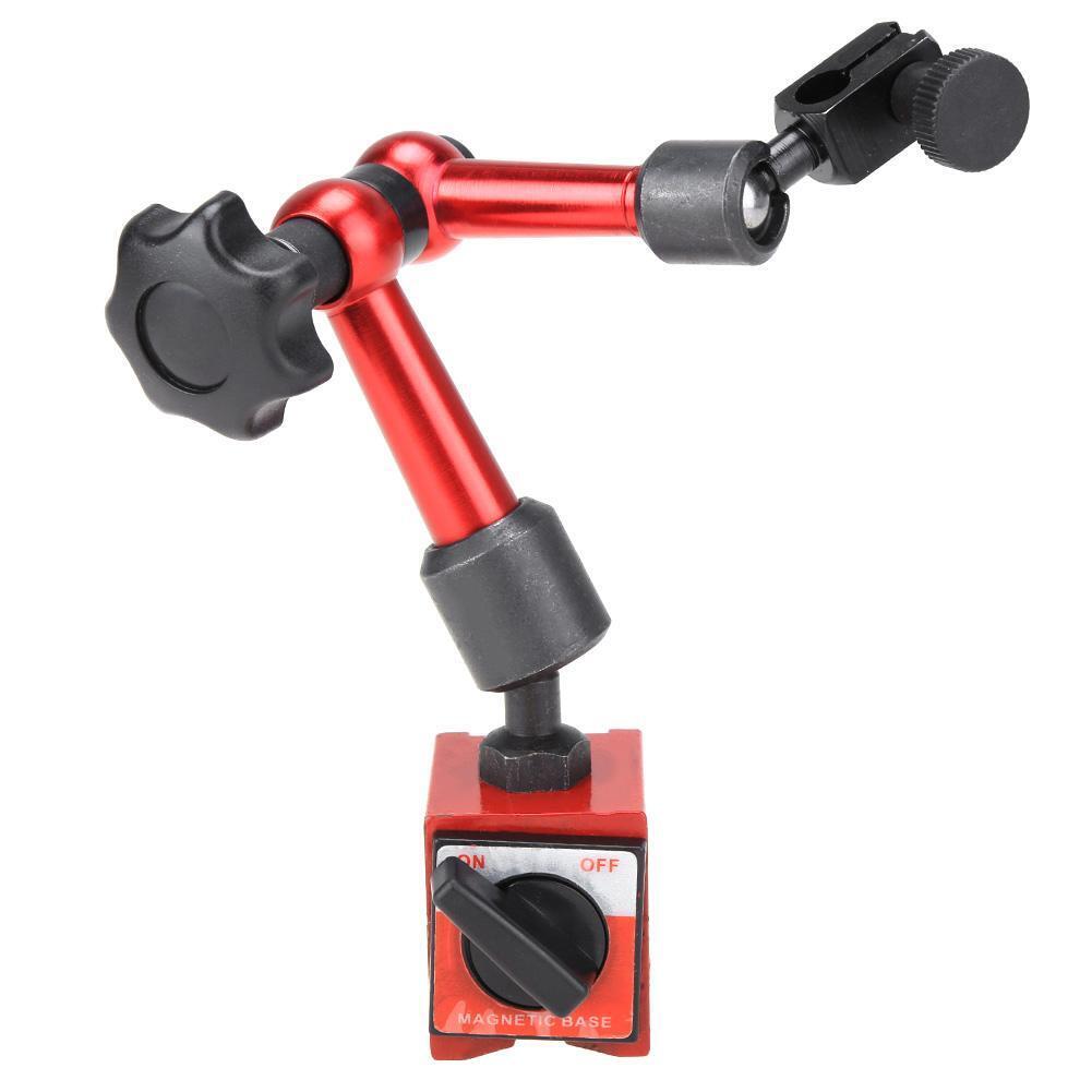 Universal Flexible Magnetic Metal Base Adjustable Bracket Frame Holder