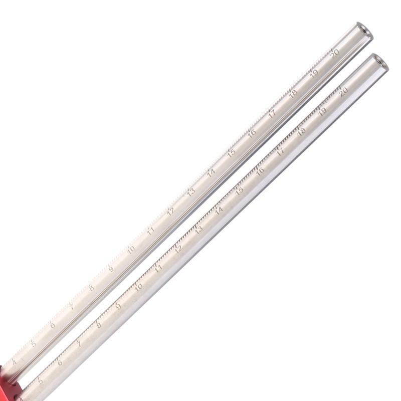 European Double Headed Scribe Blade Woodworking Tool Scribe-line Marking Gauge