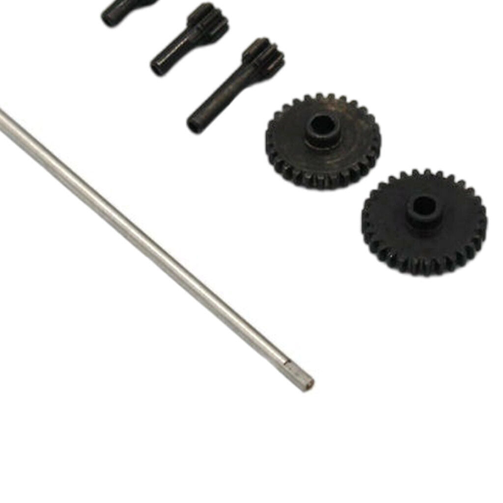 1:28 Reduction Gear & Front Rear Drive Gear for  K989 K989 DIY