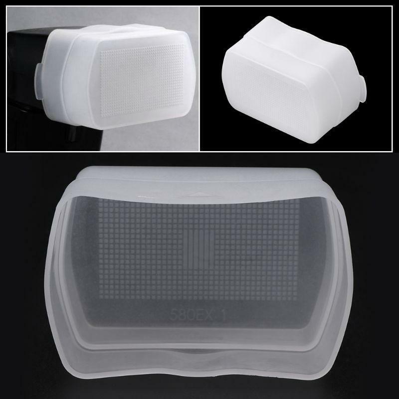 Flash Bounce Diffuser Softbox For YONGNUO YN560 YN565EX 580EXII Speedlite
