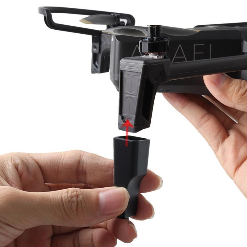 Heightened Extension Leg for ParrotANAFI Drone Accessory Protector Extended Base