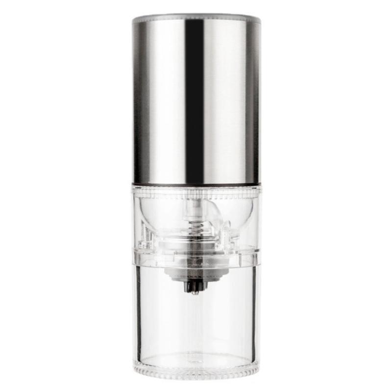 Upgrade Portable Electric Coffee Grinder TYPE-C USB Charge Easy Use and Clean