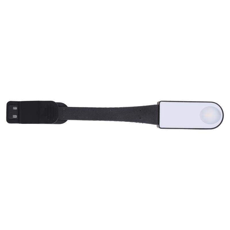 LED Reading Lights Plastic Material Flexiable Small Night Lights for Bed Reading