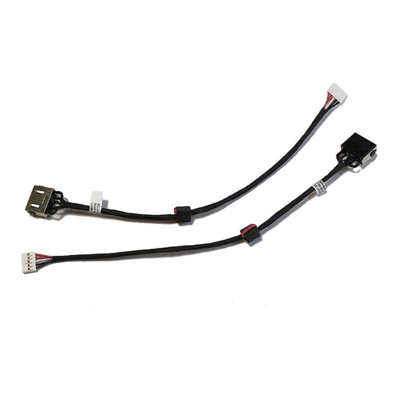 DC AC Power Jack Harness Socket Cable for IdeapadG50-70 80 85 90 DC30100LE00
