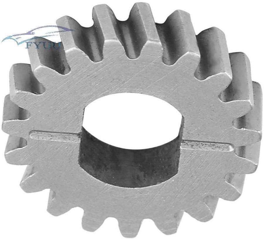 16.9x3.9mm Grey Auto Sunroof Motor Repair Gear For Mercedes-Benz W202 W203 W204