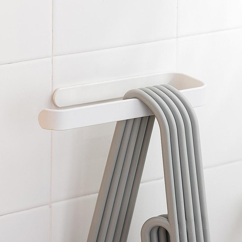 Creative Metal Hanging Hanger Rack Anti Corrosion Rust Proof Organizer Holder