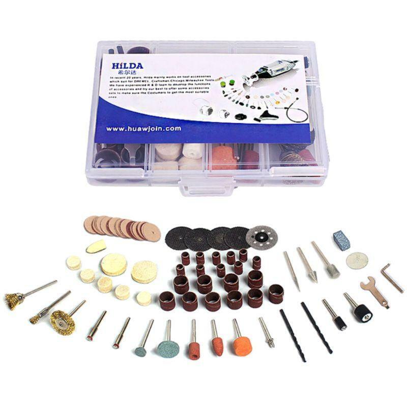 Mini Electric Grinder Drill With 6 Position Rotary for Dremel Variable Speed ?