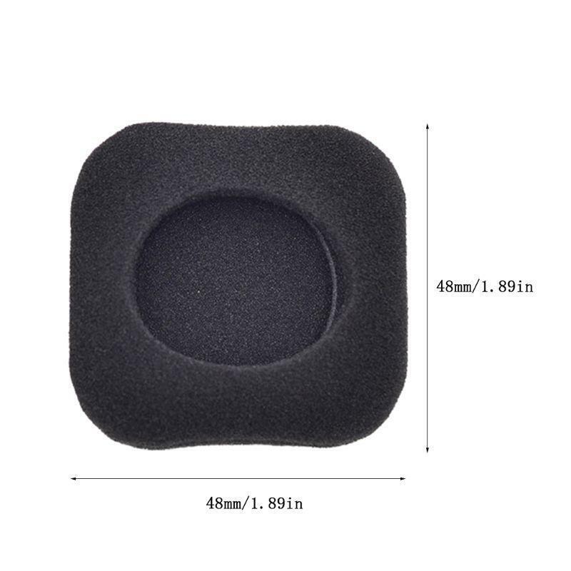 2X Soft Foam Earpad Ear Cover Cushion for Logitech H150 H130 H250 H151 Headset