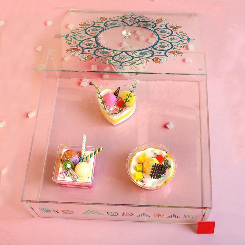 Display Holders Cake Display Holders Dessert Cosmetic Display Stands Cake Boxes