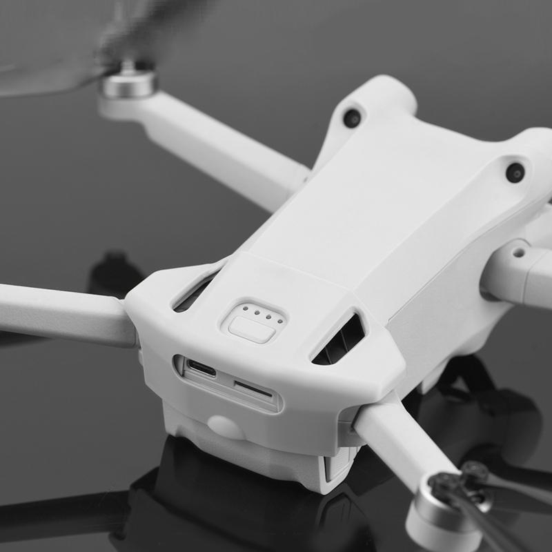 Battery Protection Cover Anti-Drop Buckle Compatible with Mini 3 Pro Drone Part