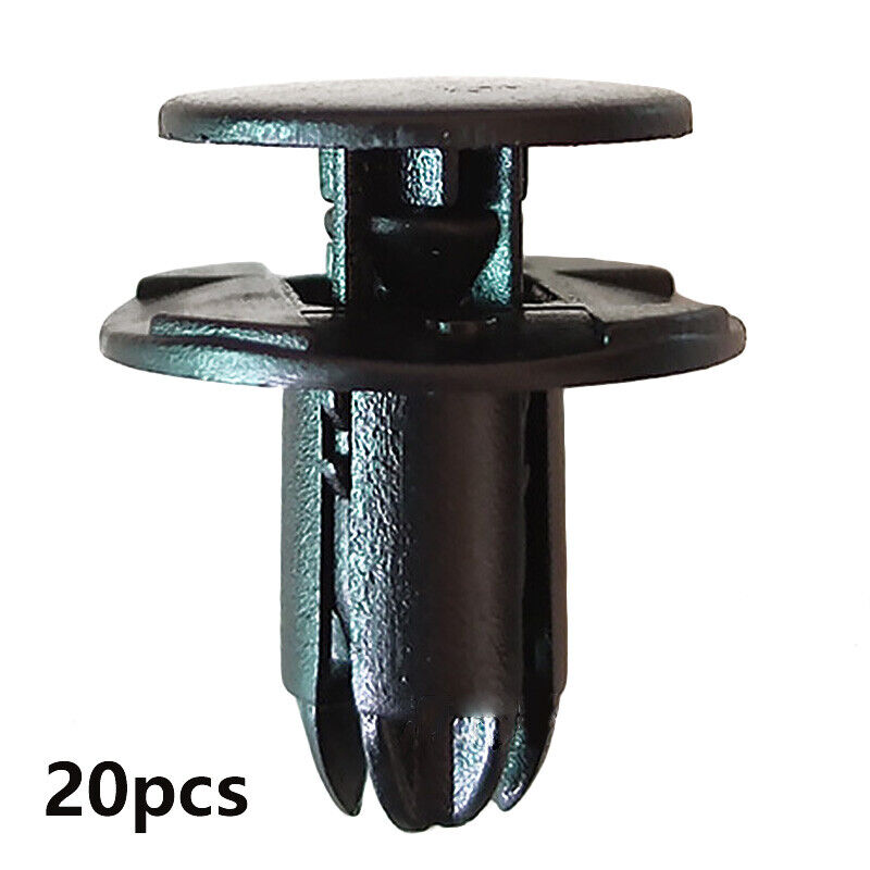2Set Front Bumper Push Clips Rivets Fit For Hyundai 1420608250B fr 865952T500