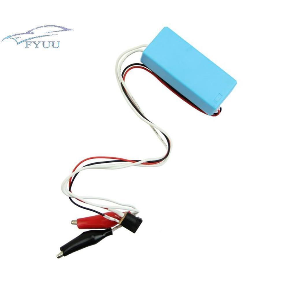 12V CCFL Lamp Inverter Tester For LCD TV Laptop Screen Backlight Repairing Test