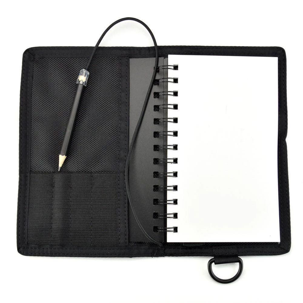 Notebook Snorkeling Equipment Underwater Write Papers Scuba Diving Wet Note