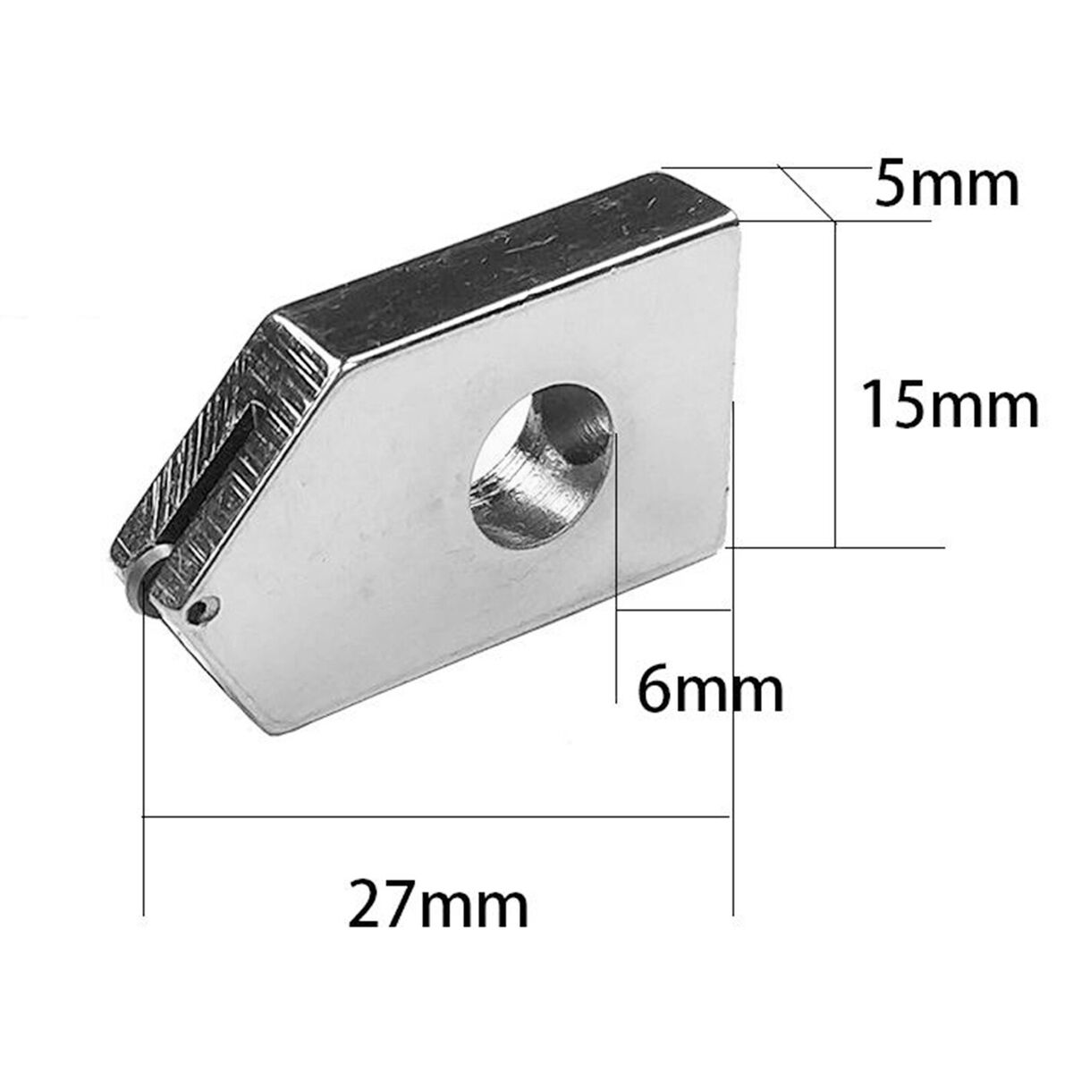 2Pieces  Wine Bottle Cutter Replacement Head Carbide