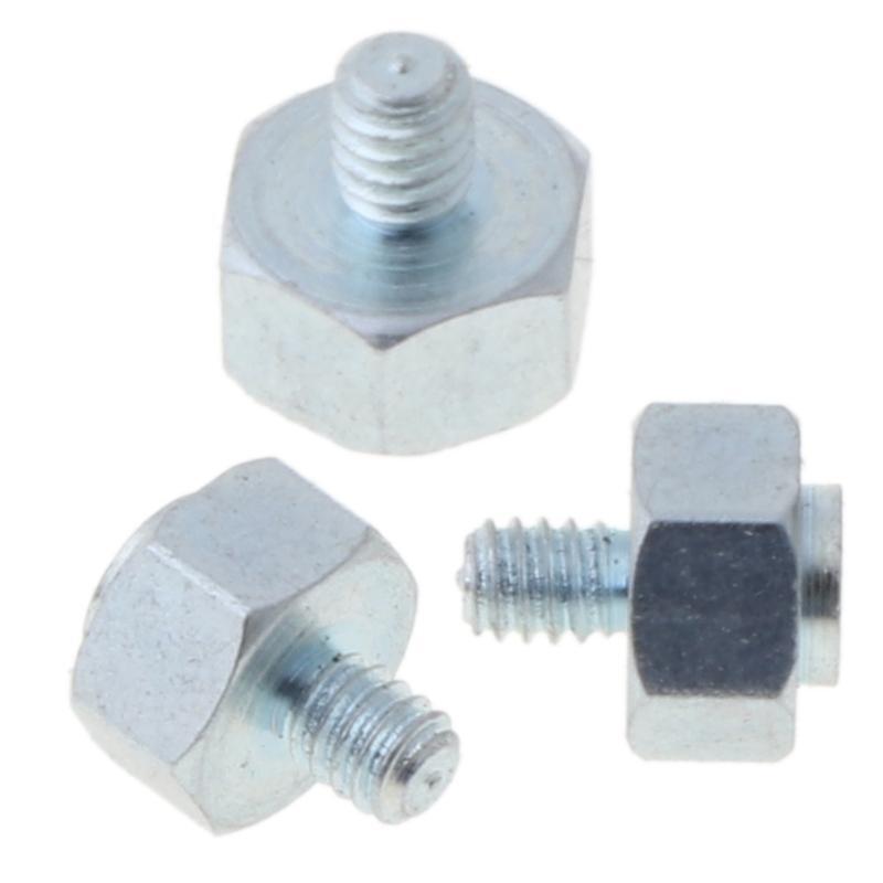 10 Sets M.2 SSD Motherboard STAND OFF SCREW Hex Nut Set forAsus M2 Motherboards