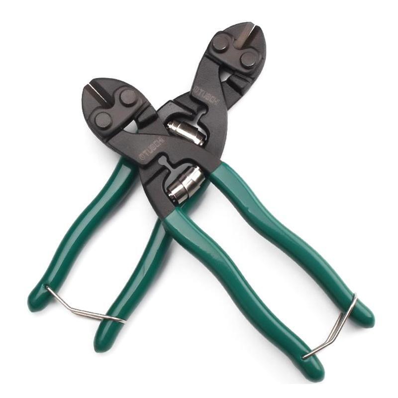 Industrial Grade Bolt Cutter High Strength Wire Cutter Steel Cable Cuts for Home