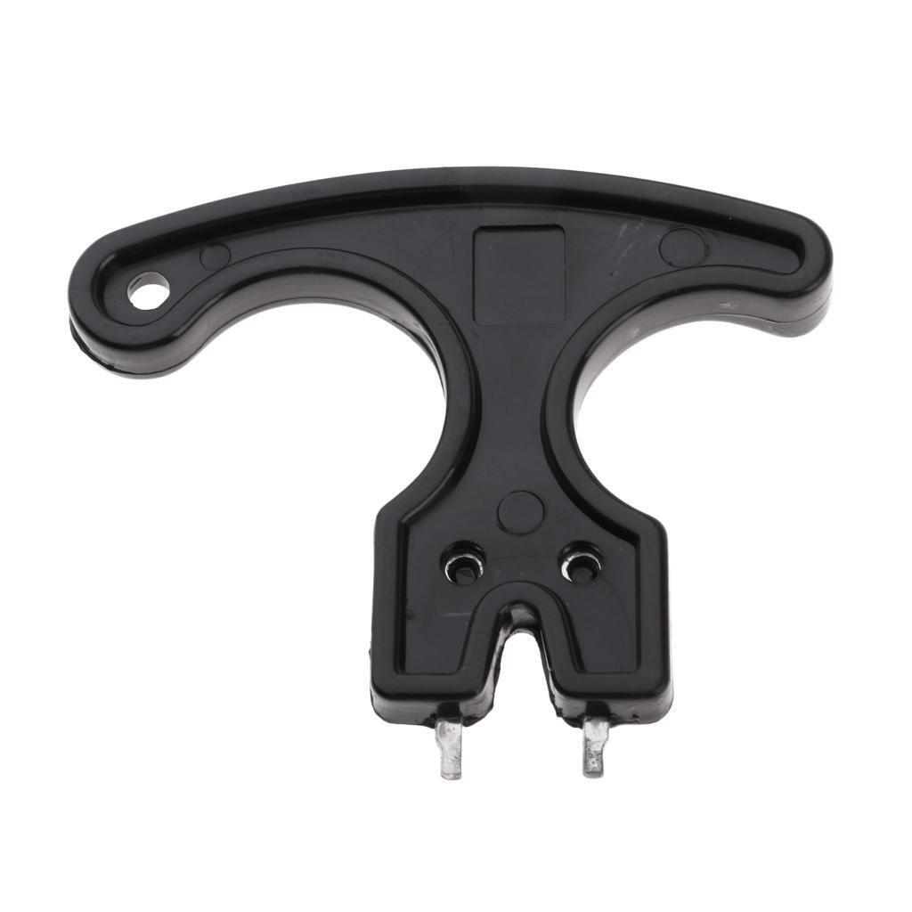 Small   Compact   Plastic      Cleat   Wrench      Removal
