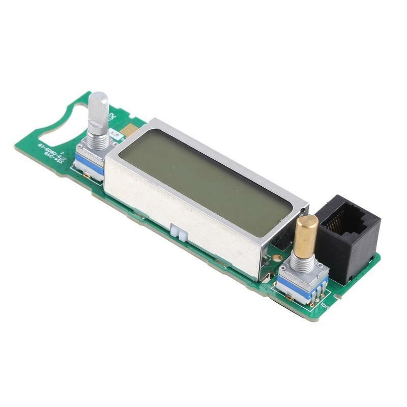 Front Panel LCD Display Control Screen Replacement for TM271 TM471 TM271A