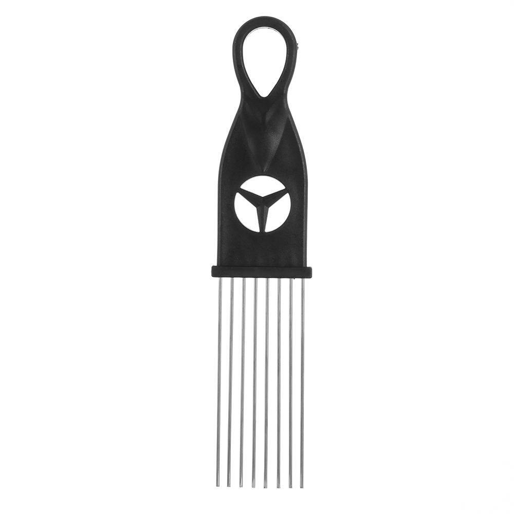 Guiros Musical Instrument Training Tool Sainless Steel Metal Guiro Shaker