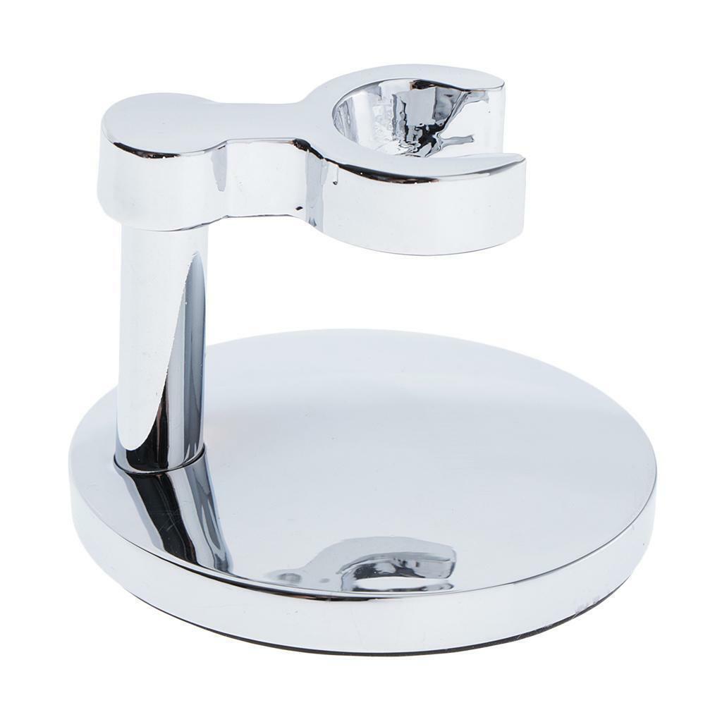 Stably Stainless Steel Shaving Safety  Stand Holder Support