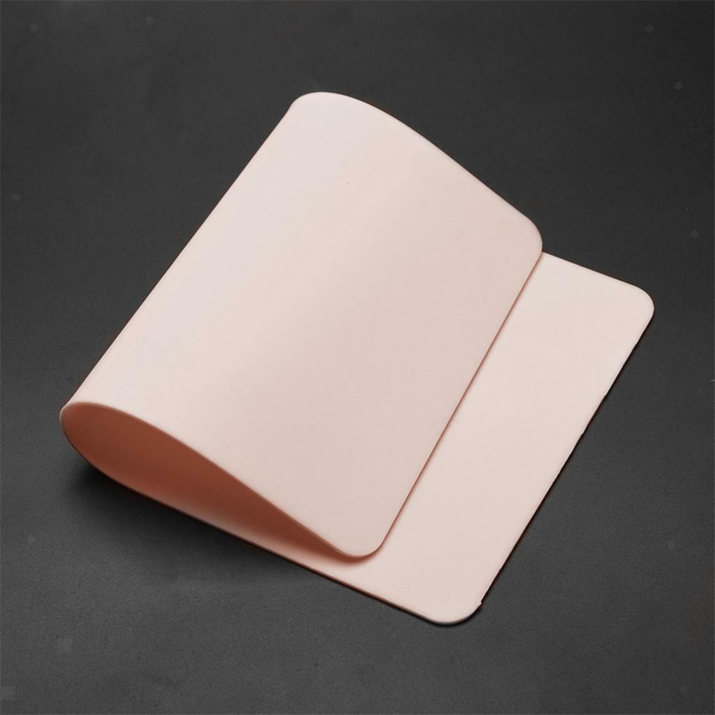 Double Sided Blank   Practice Skin for Eyebrow  Pink