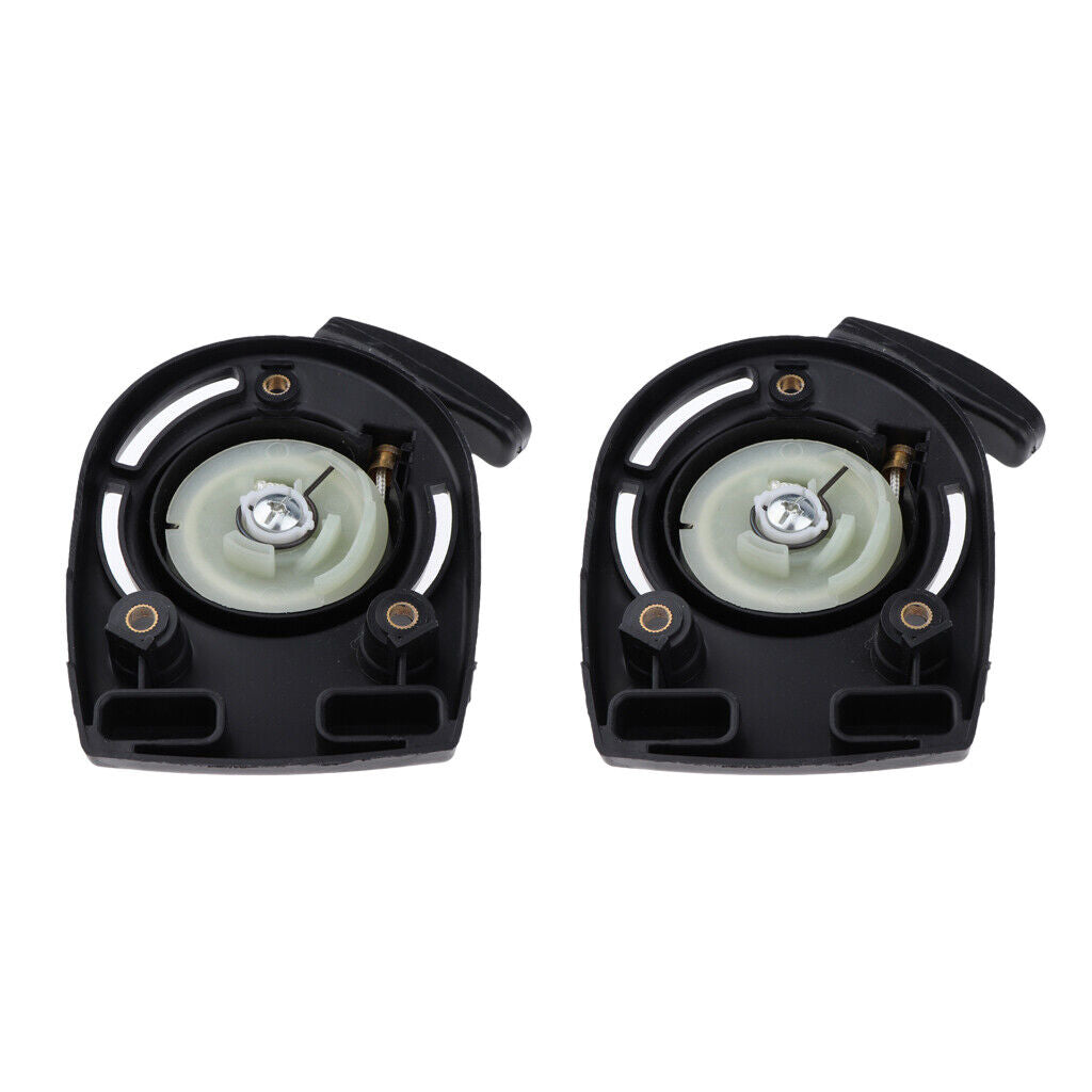 2Pcs  Pull Start Starter Assembly  for   140 Lawn Mower