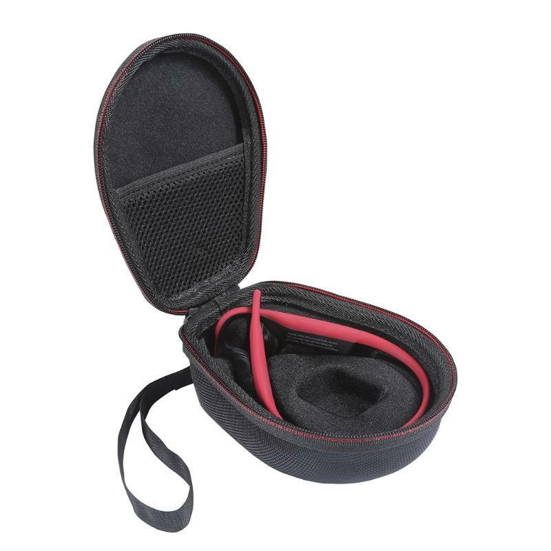 EVA Case Storage Bag Carrying Box for-Aftershokz Aeropex AS600 AS650 AS660 AS800