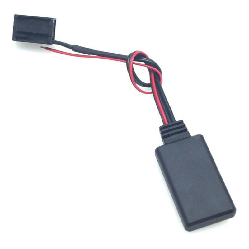 Bluetooth-compatible Audio AUX Input Adapter Smartphone Calling Handsfree