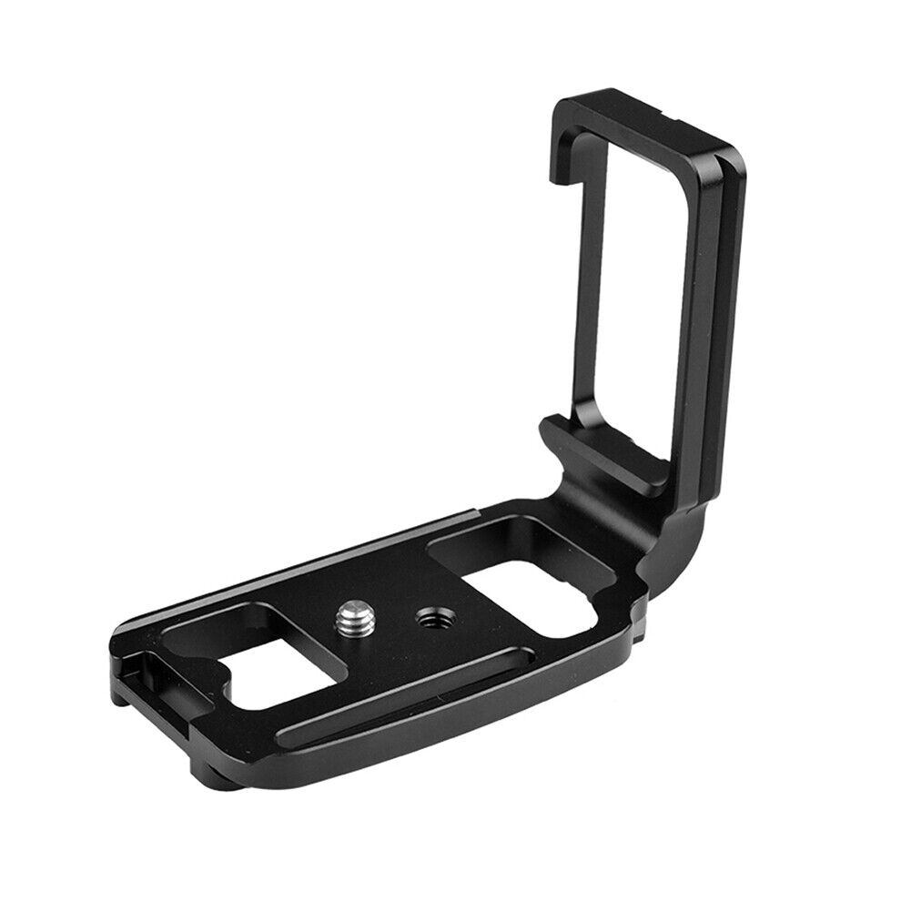 Aluminum Quick Release L Plate Bracket for Nikon D750 Digital SLR Camera