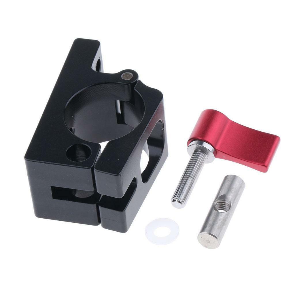 25mm Rod Clamp Holder with 1/4-inch Threaded for DJI Ronin M/MX