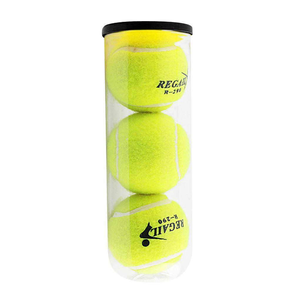 Quality PVC Tennis Ball Can Holder Container Storage Canister