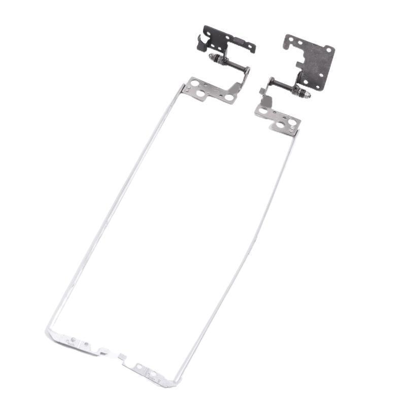 Replacement for Lenovo Ideapad Laptop Left and Right LCD Hinge Set Screen Hinges