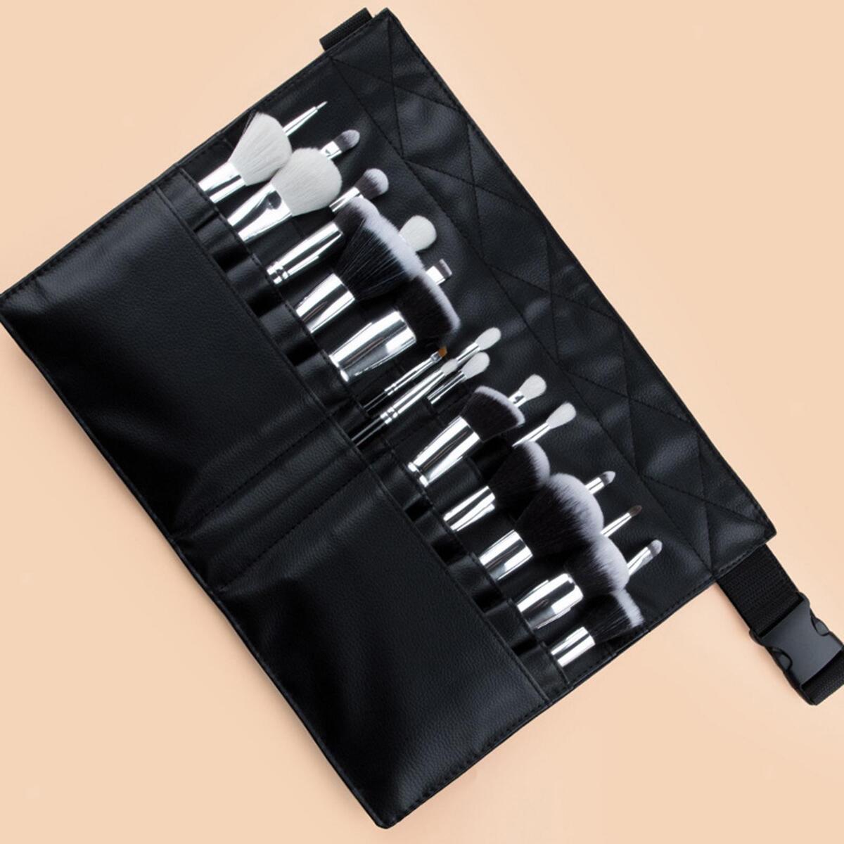 Makeup Brush  for Artist & Fashion  (Brushes Not Included)