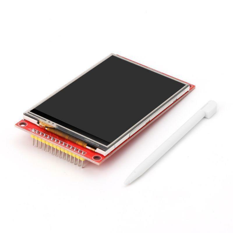 3.5inch 480x320 SPI TFT LCD Serial Module Display Screen With Touch Panel Driver