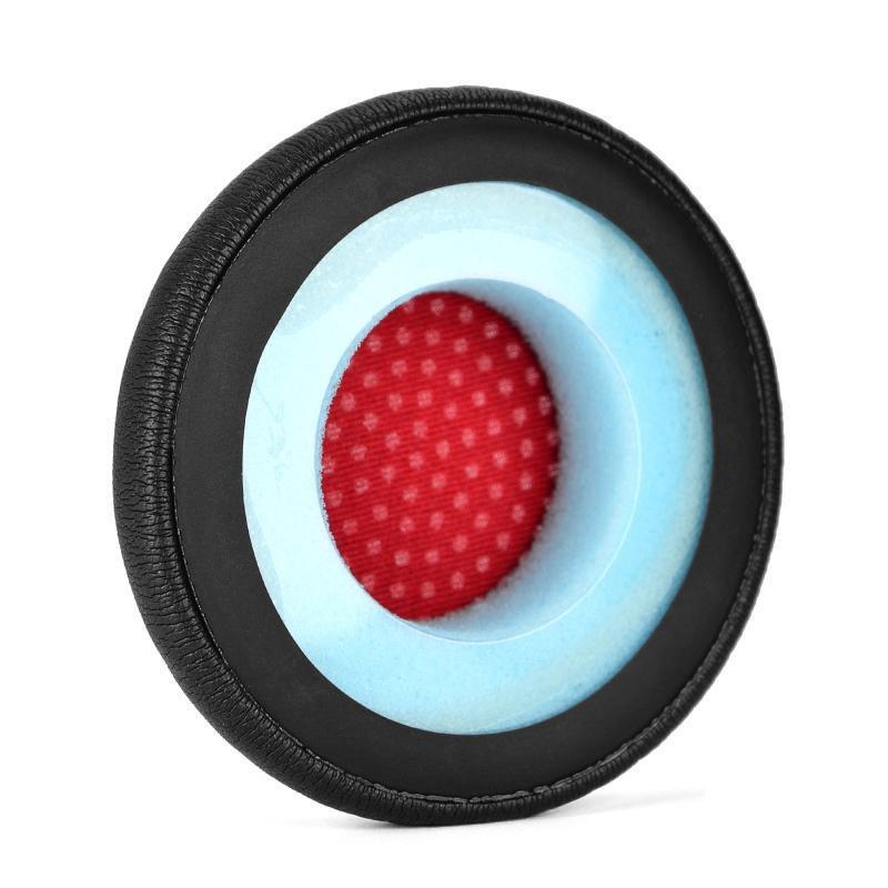 Earpads Leather Ear Cushions forMPOW HC5 HC6 Headset Sleeves Repairing Parts