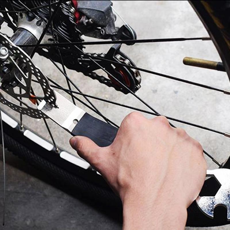 Pedal Wrench Double Sided Bicycle Pedal Removal Bike Spanner Home Mechanic Pedal