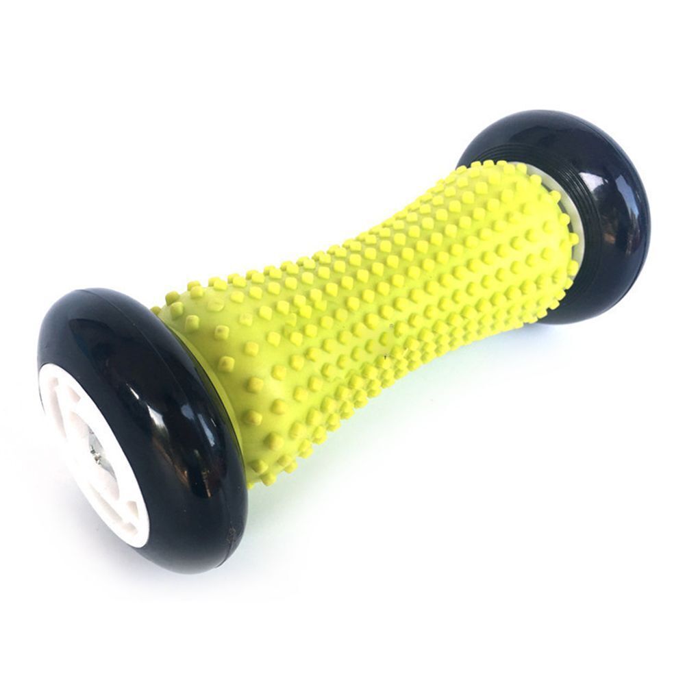 New Muscle Stick Forearm Roller Foot Care Massage Massager