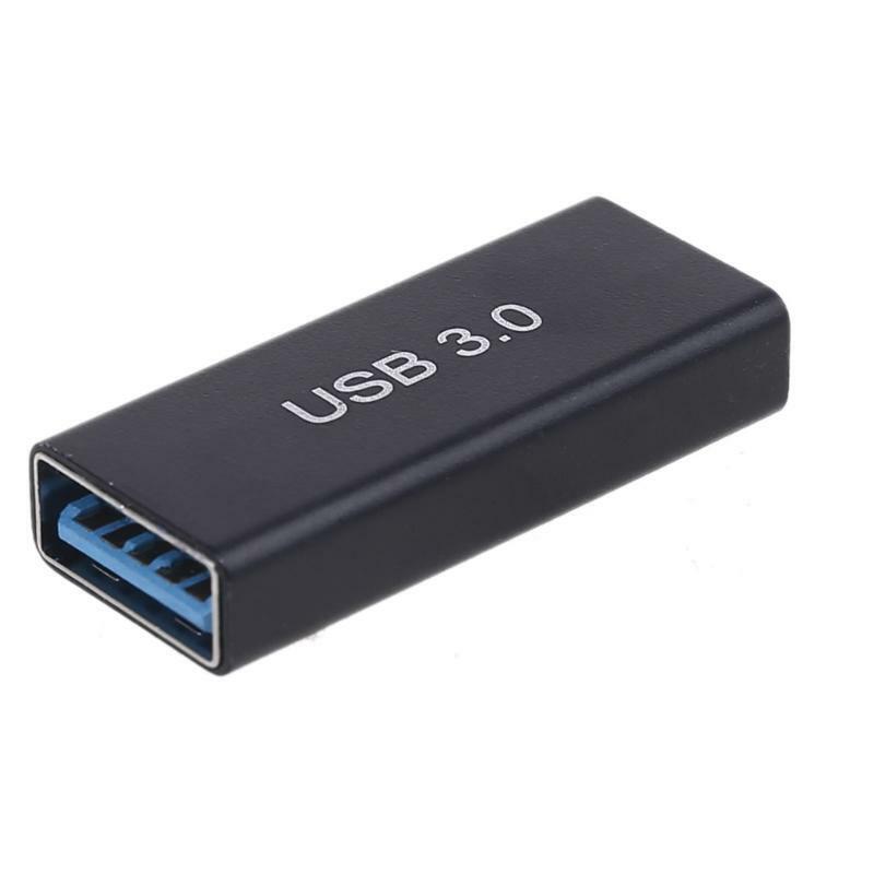 Metal  USB 3.0 Male and  Female Series  Fast Transmission  Small Converter