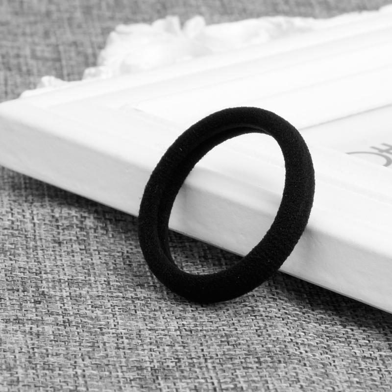 24Pcs Fashion Girls Women Hair Band Ties Elastic Rope Ring Hairband Ponytail New