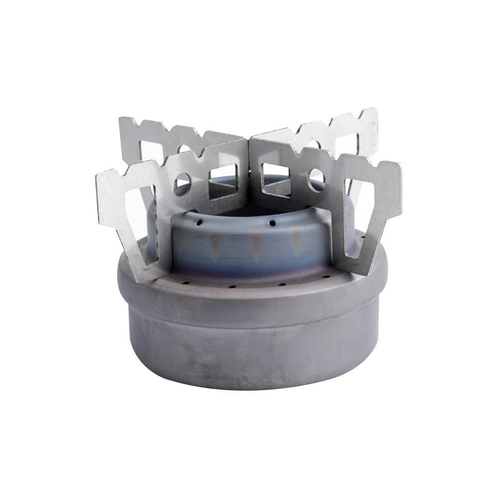 Alcohol Stove Support Stand Stove Rack Pot Bracket Cross Combination Stent